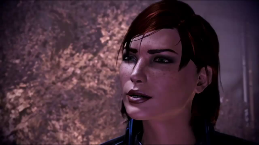 Mass Effect 3 - Официальный Трейлер с Female Shepard (FemShep)